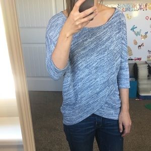 Blue sweater - White House Black Market